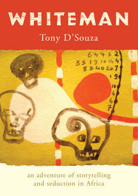 Whiteman on Paperback by Tony D'Souza