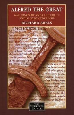 Alfred the Great by Richard. Abels image