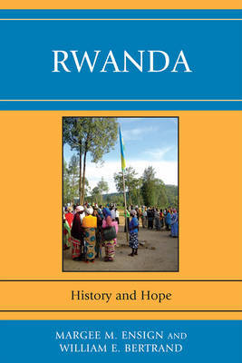 Rwanda by Margee M Ensign image