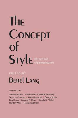 The Concept of Style image