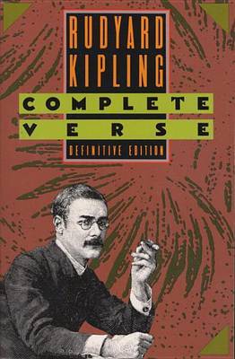 Complete Verse by Rudyard Kipling image