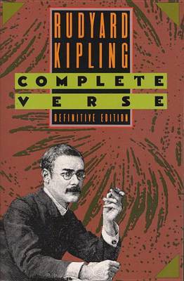 Rudyard Kipling image