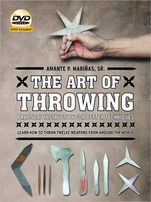 The Art of Throwing by Amante P. Marinas image