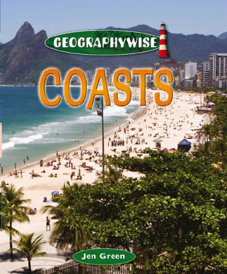 Geographywise: Coasts by Jen Green image