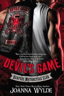 Devil's Game by Joanna Wylde image