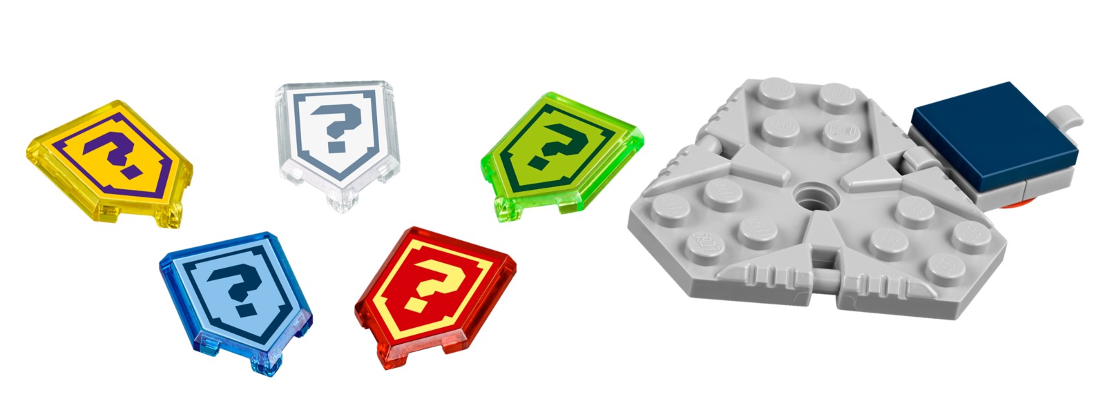 LEGO Nexo Knights: Combo NEXO Powers (Blind Bag) image