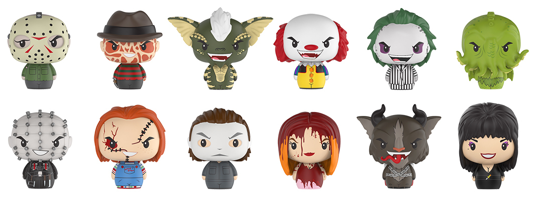 Horror: Pint Size Heroes - Mini-Figure (Blind Box) image