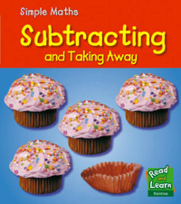 Subtracting by Diyan Leake image