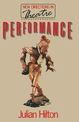 Performance by Julian Hilton image