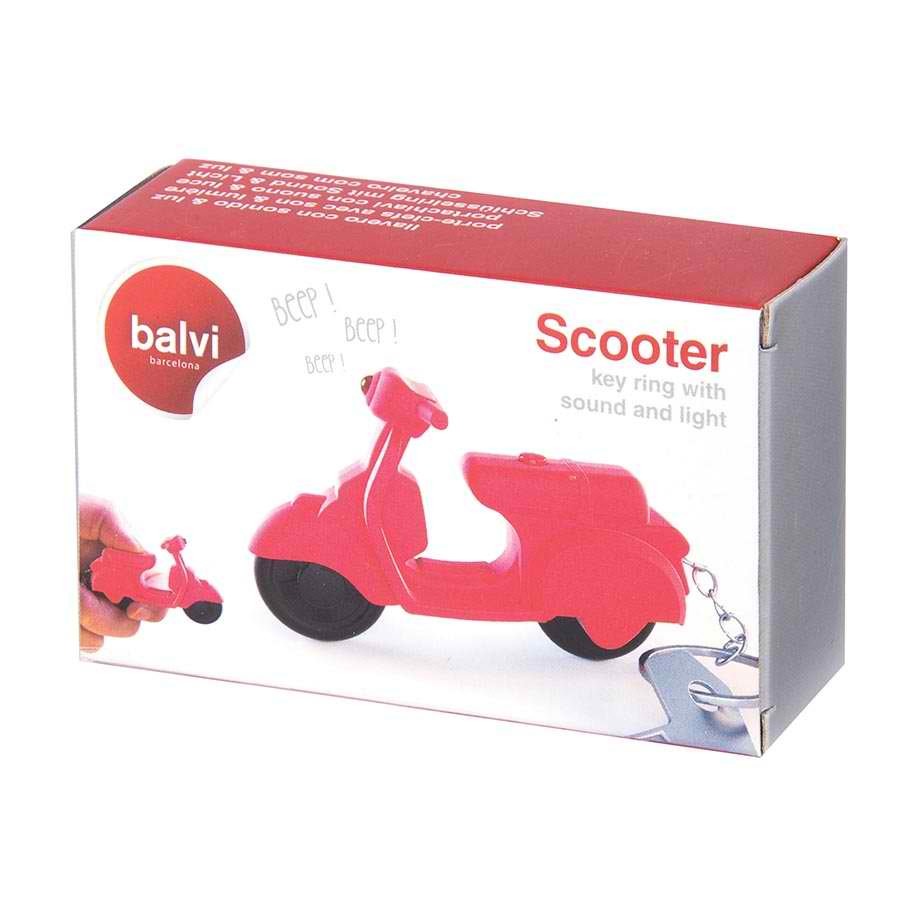 Scooter Key Chain image