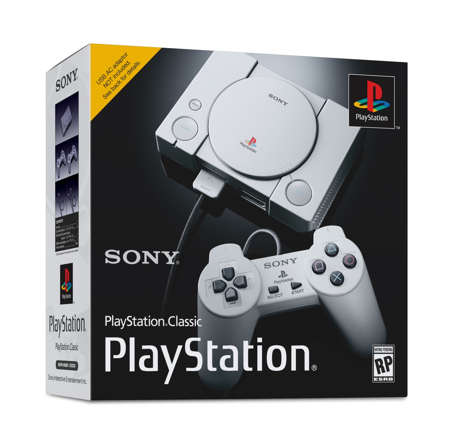 PlayStation Classic Console for image