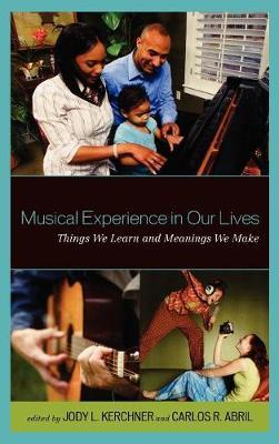 Musical Experience in Our Lives image