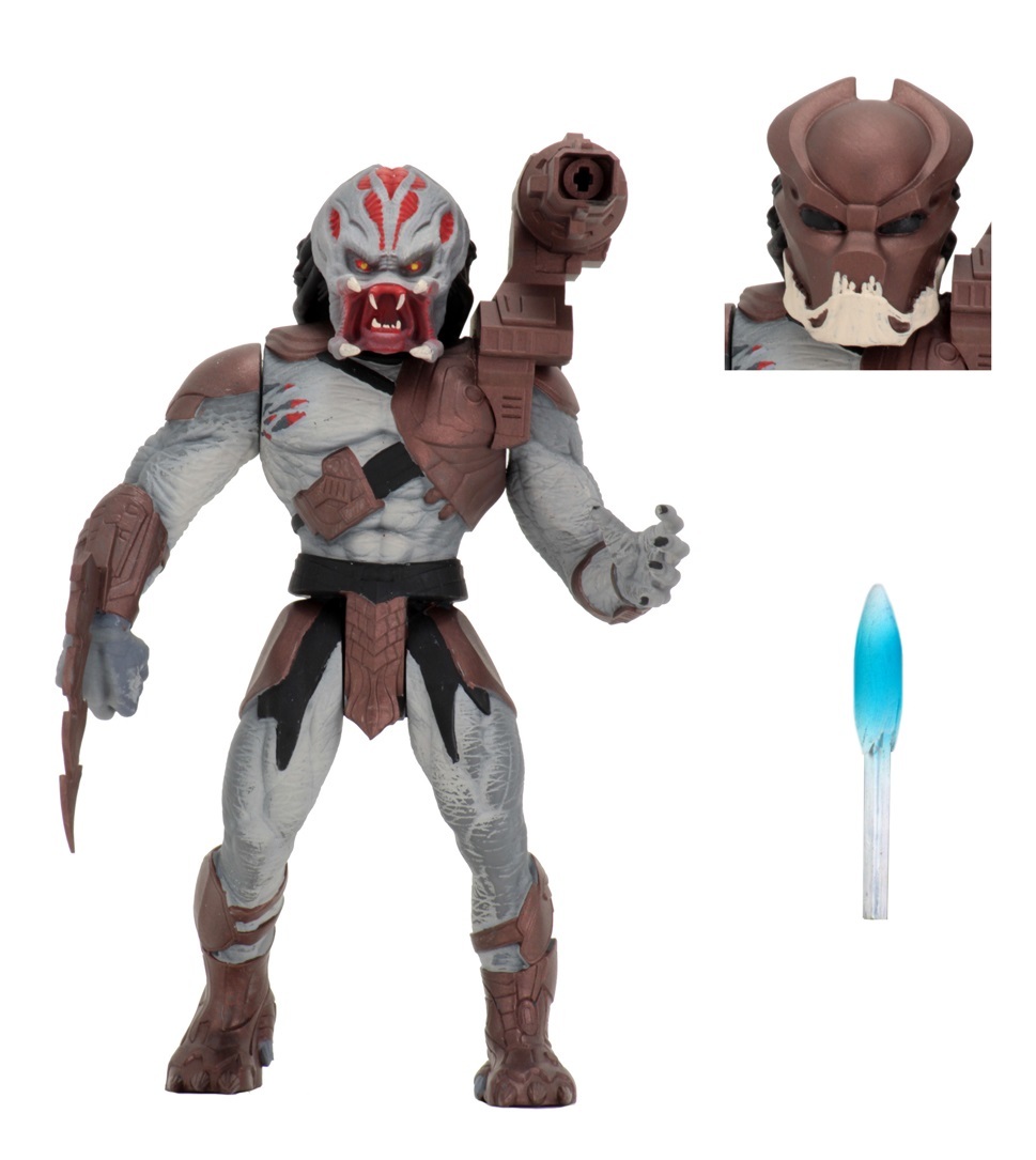 Alien vs Predator: Berserker Predator - 5.5″ Classic Action Figure image