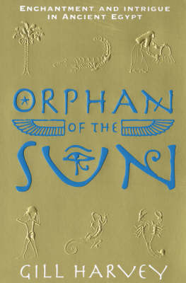 Orphan of the Sun by Gill Harvey image