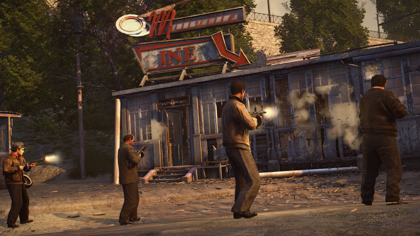 Mafia Trilogy for Xbox One image