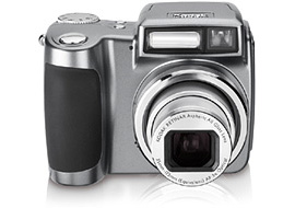 Kodak Z700 4.0 Megapixel Digital Camera 5x Optical image