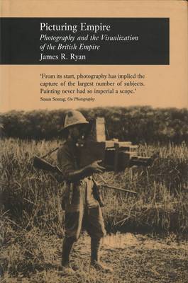 Picturing Empire by James Ryan image