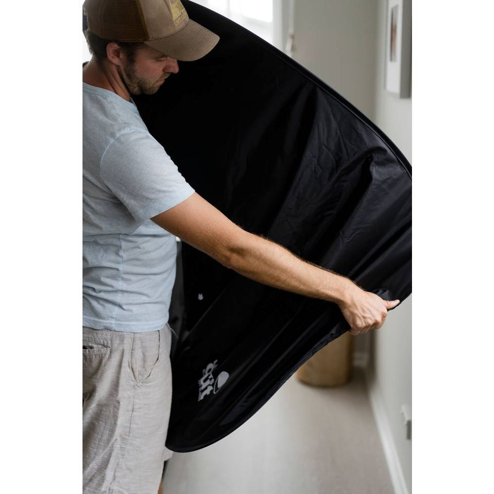 Buy Lights Out Blackout Blind 2pack at Mighty Ape NZ