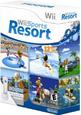 wii sports resort release