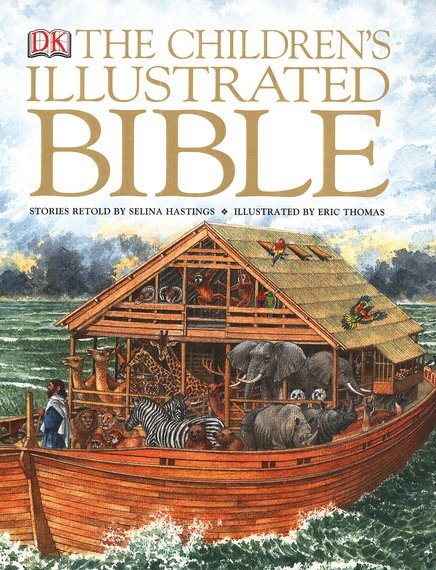 The Children's Illustrated Bible image