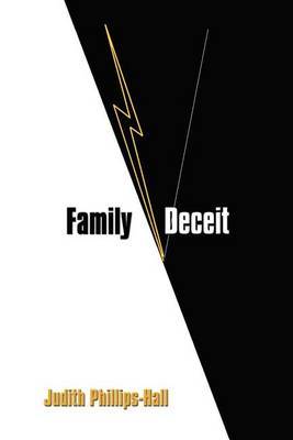 Family Deceit by Judith Phillips-Hall image