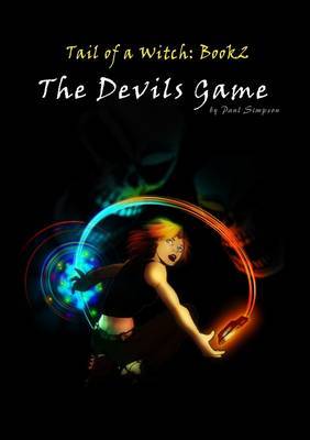 The Devils Game - Tail of a Witch Book2 by Paul Simpson image
