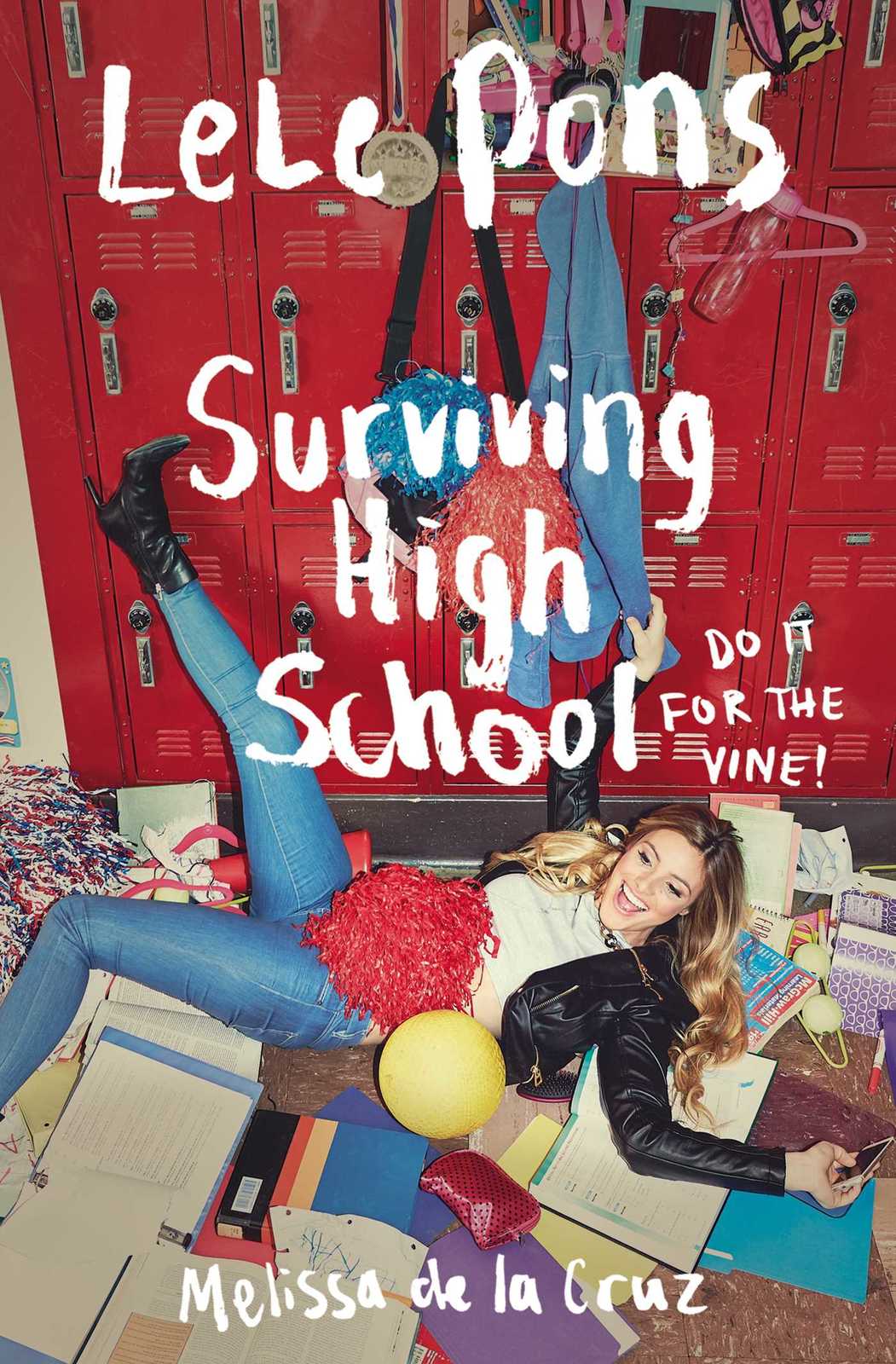 Surviving High School by Lele Pons