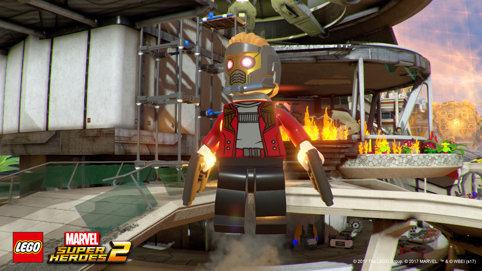 LEGO Marvel Super Heroes 2 image