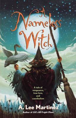 A Nameless Witch by A Lee Martinez image