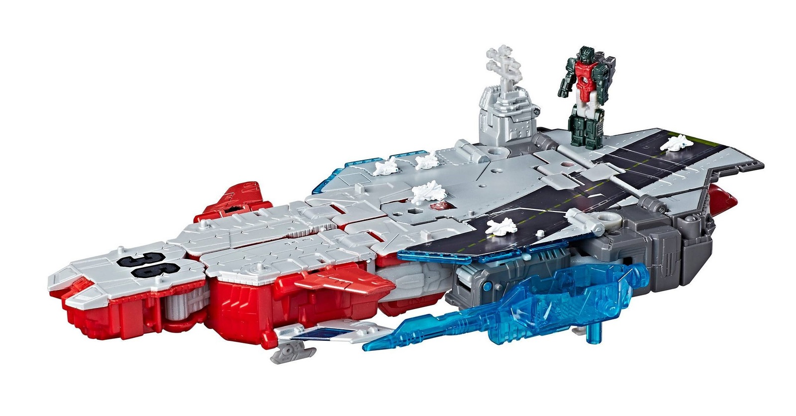 Transformers: Generations - Voyager - Broadside image