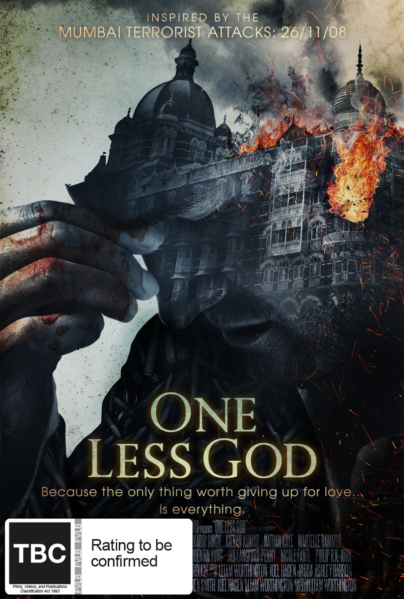 One Less God on DVD image