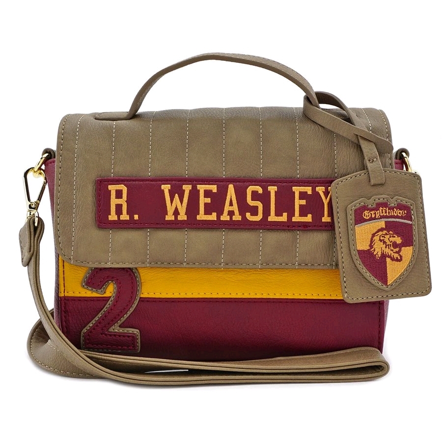 Loungefly: Harry Potter - Ron Weasley Crossbody Bag image