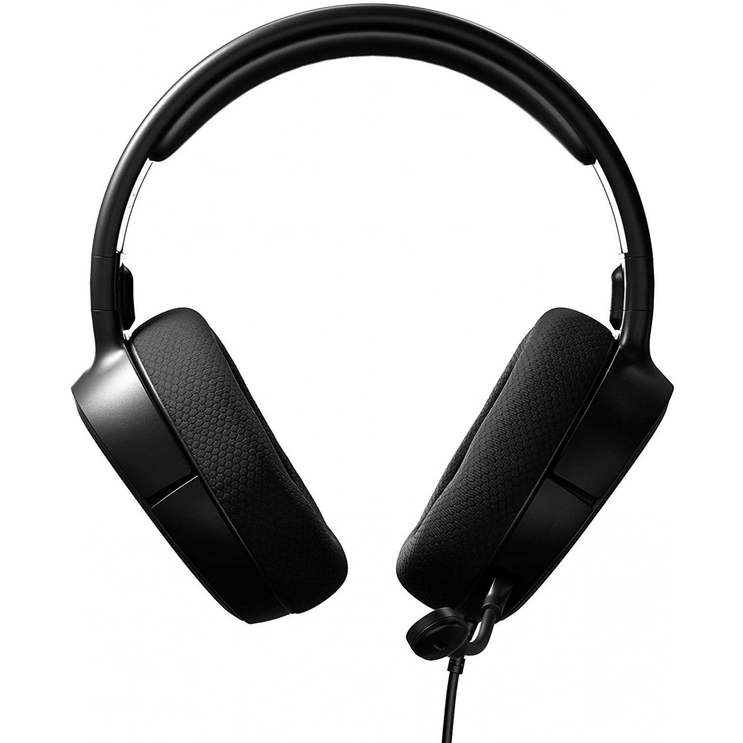 SteelSeries Arctis 1 Wired Gaming Headset (Black) for PC image