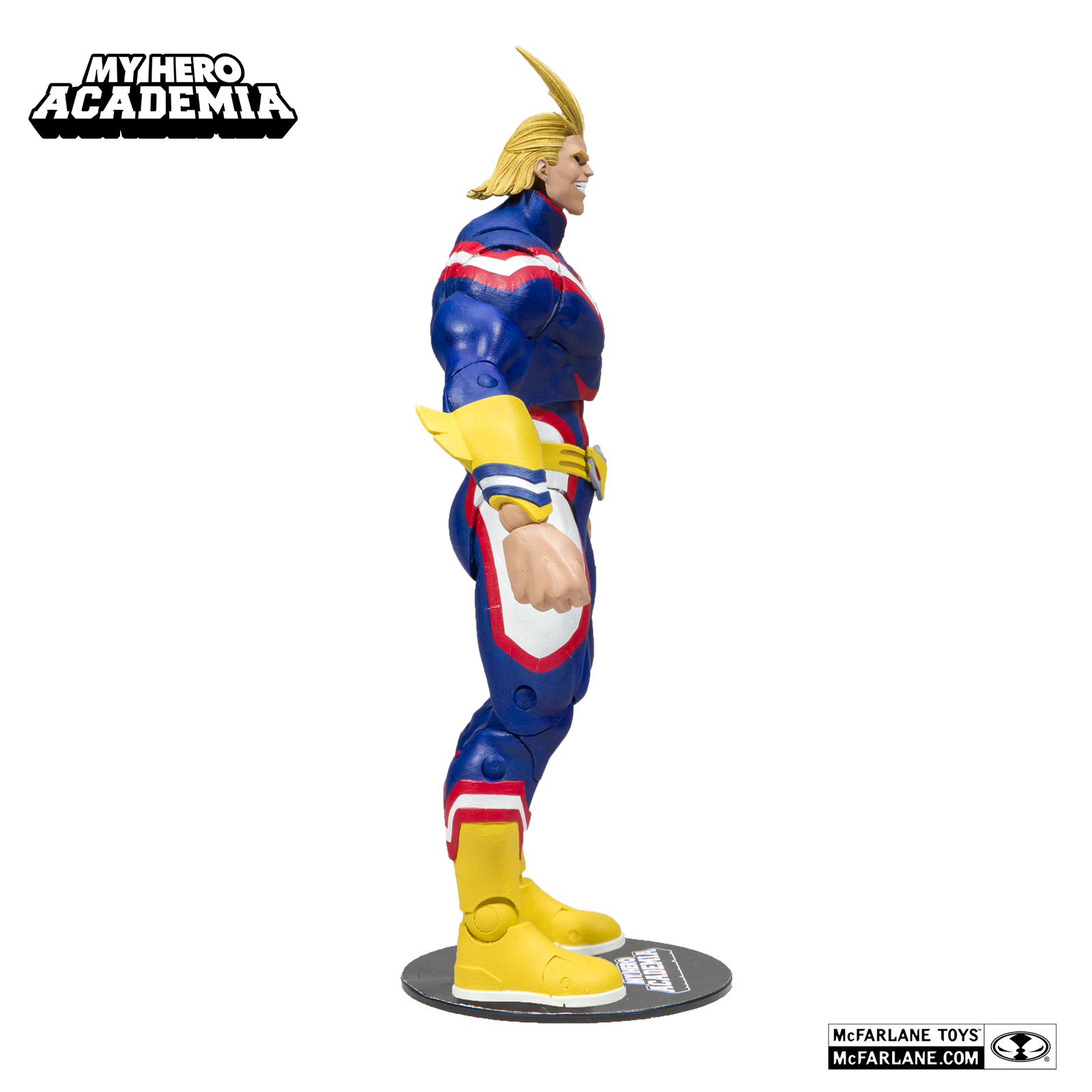 All Might - 7" Articulated Figure image