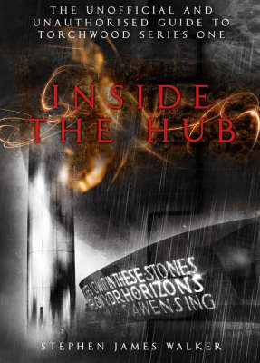 "Torchwood" Inside the Hub by Stephen James Walker image
