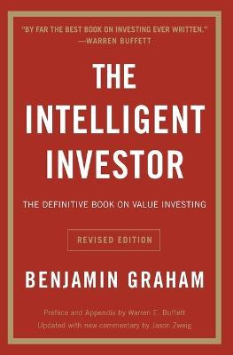The Intelligent Investor by Benjamin Graham image