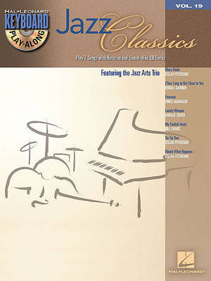 Jazz Classics: Keyboard Play-Along Volume 19