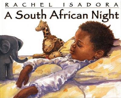 A South African Night by Rachel Isadora image