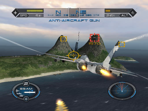 Heatseeker for PlayStation 2 image