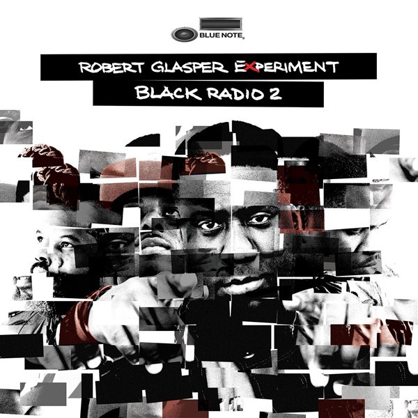 Black Radio: Volume 2 on CD by Robert Glasper