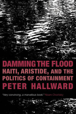 Damming the Flood: Haiti and the Politics of Containment by Peter Hallward image