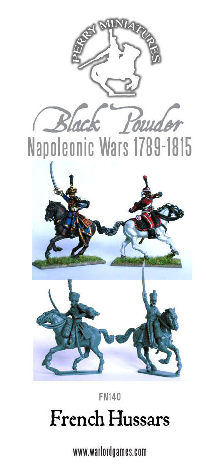 Napoleonic Wars: French Hussars 1792-1815