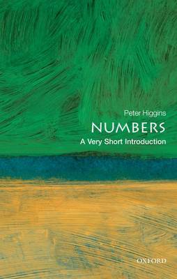 Numbers by Peter M Higgins image