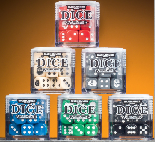 Dice Cube at Mighty Ape NZ