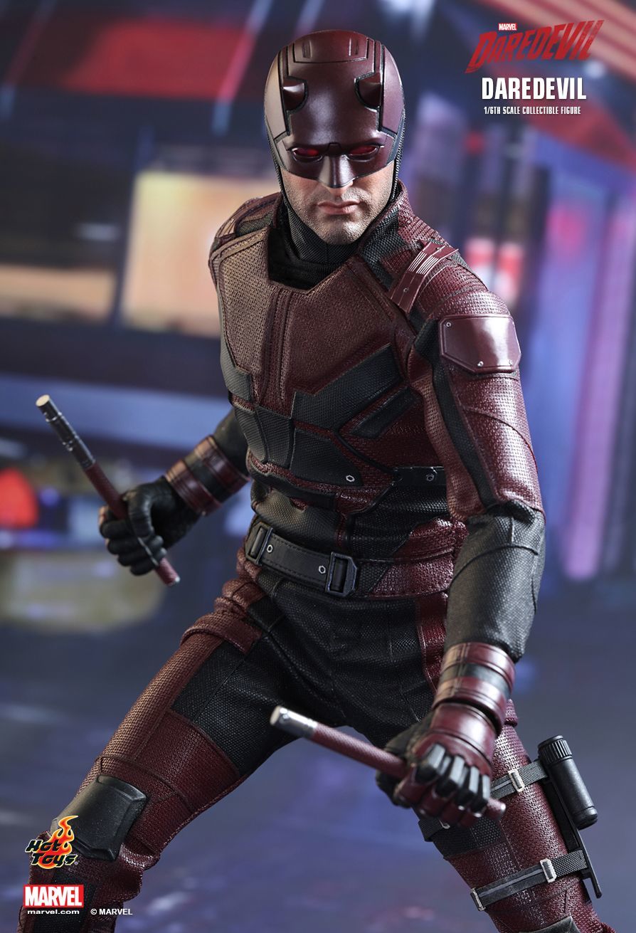 Marvel's Daredevil - Daredevil 12" Figure image