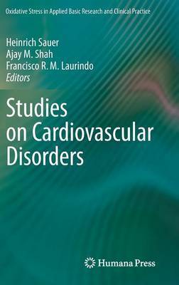 Studies on Cardiovascular Disorders image