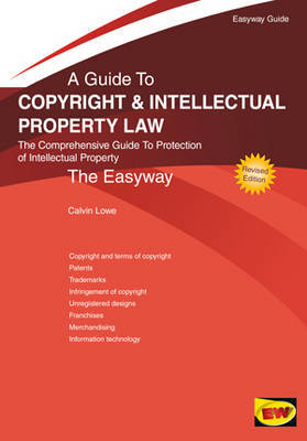 Guide to Copyright and Intellectual Property Law image