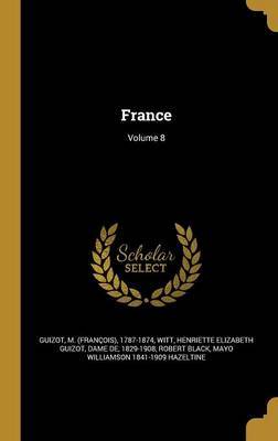 France; Volume 8 by Robert Black image