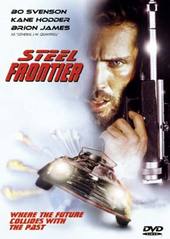 Steel Frontier on DVD Steel Frontier on DVD