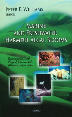 Marine & Freshwater Harmful Algal Blooms image